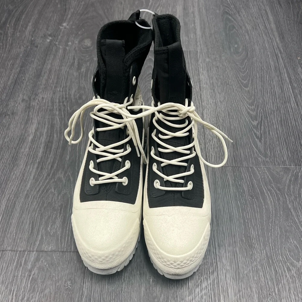 Converse Unisex Chuck Taylor AllStar Lugged 2.0 Platform  Sneakers Sz 8.5 - Picture 4 of 8